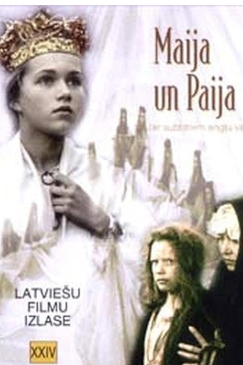 Maija and Paija