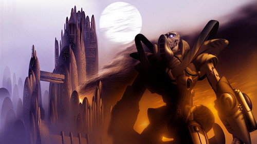 StarCraft still