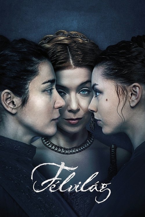 Félvilág (2015) poster