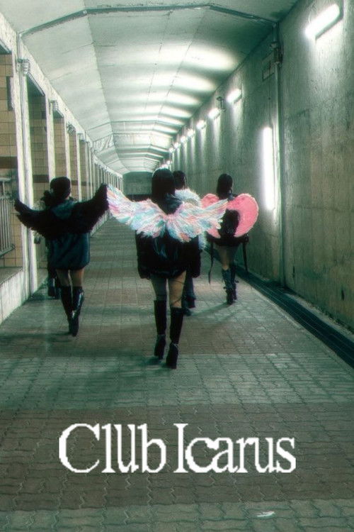 ARTMS ‘Icarus’ poster