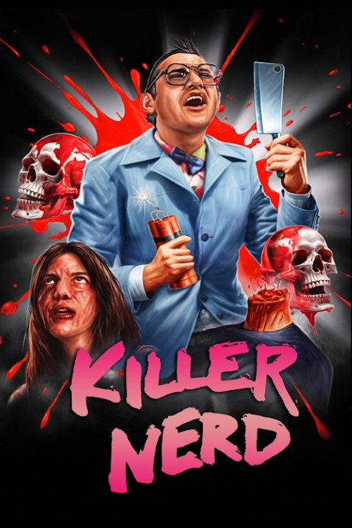 Killer Nerd poster
