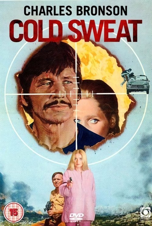 Cold Sweat poster