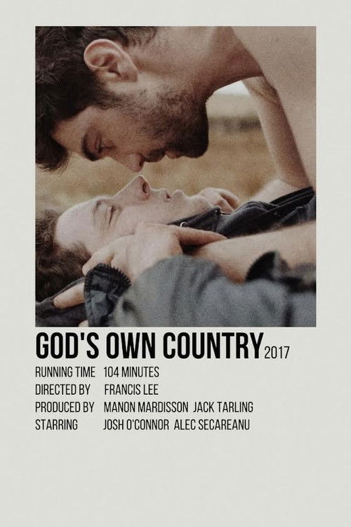 God's Own Country poster