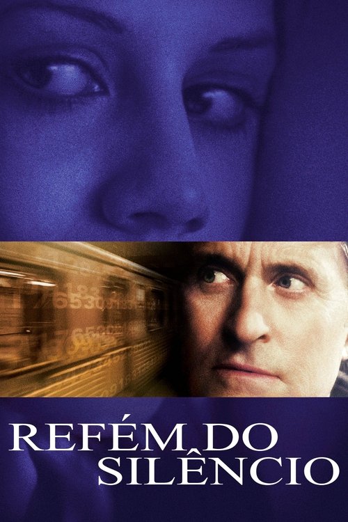 Poster do filme Refém do Silêncio