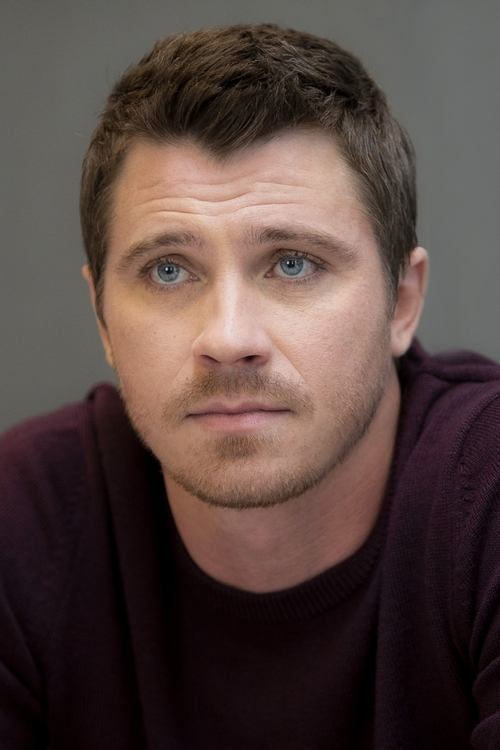 Kép: Garrett Hedlund színész profilképe