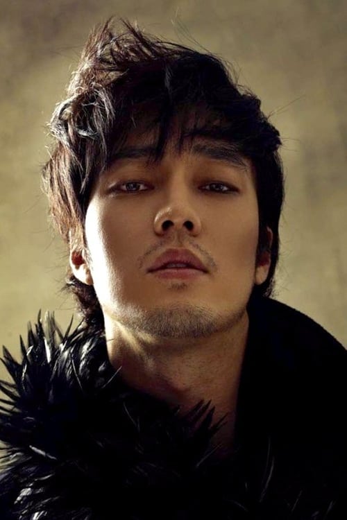 Kép: So Ji-sub színész profilképe