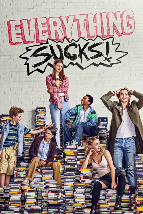 Everything Sucks! poster