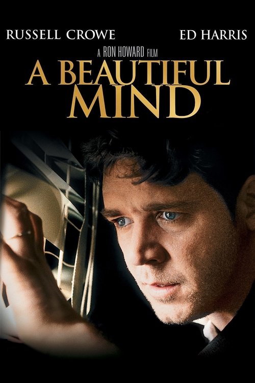 A Beautiful Mind poster