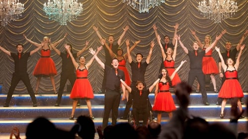 Poster della serie Glee