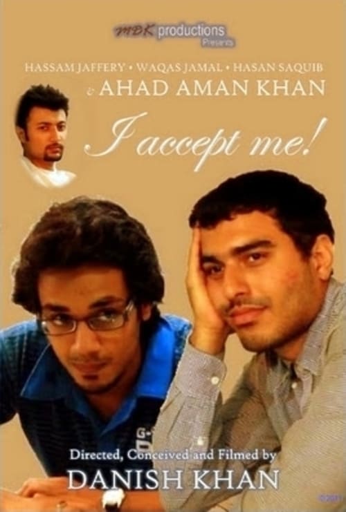 I Accept Me! (2011) poster