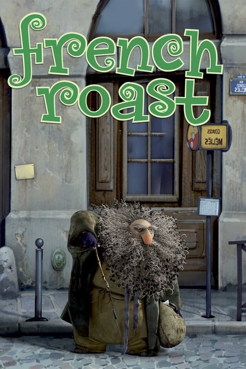 French Roast (2008) poster