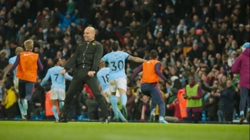 Tudo ou Nada: Manchester City: 1×8