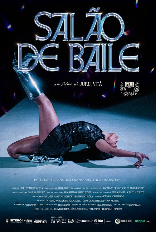 Poster image du film Salão De Baile: This Is Ballroom Salão De Baile: This Is Ballroom