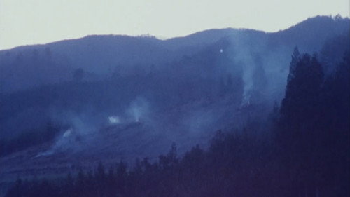 The Poem of Hayachine Valley