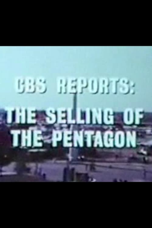 The Selling Of The Pentagon 1971