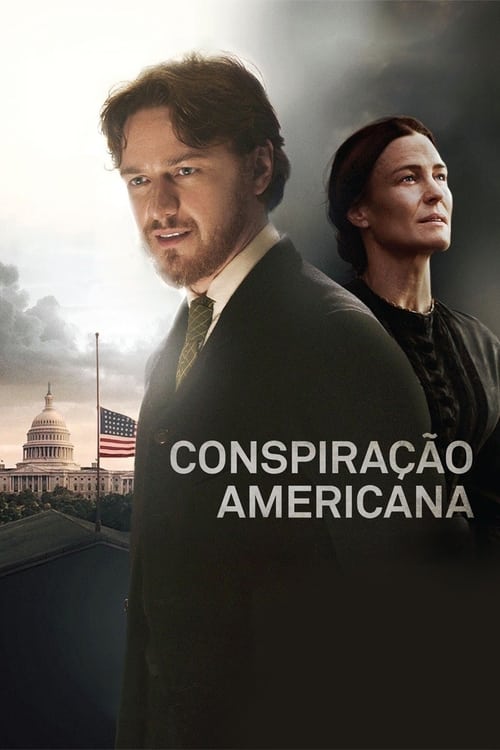 Poster do filme Conspiração Americana