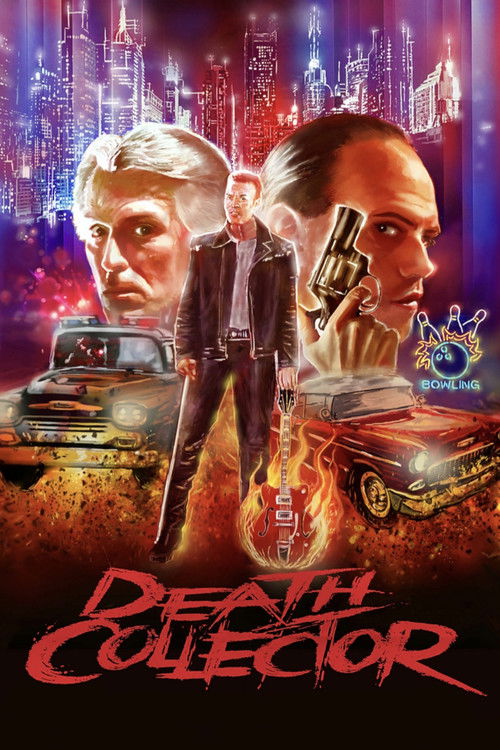 Death Collector poster