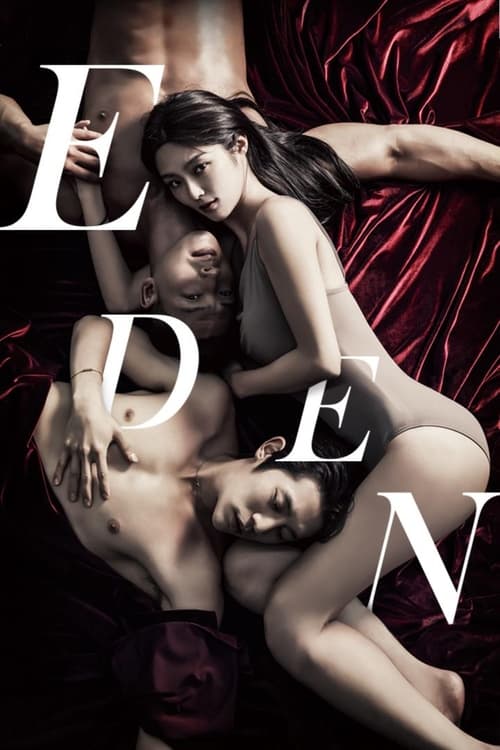 Poster Eden, Descendants of Instinct