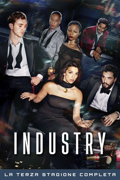 Locandina di Industry – Stagione 3
