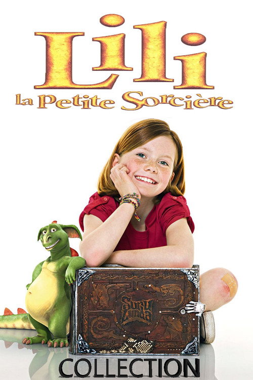 Lili la petite sorcière - Saga