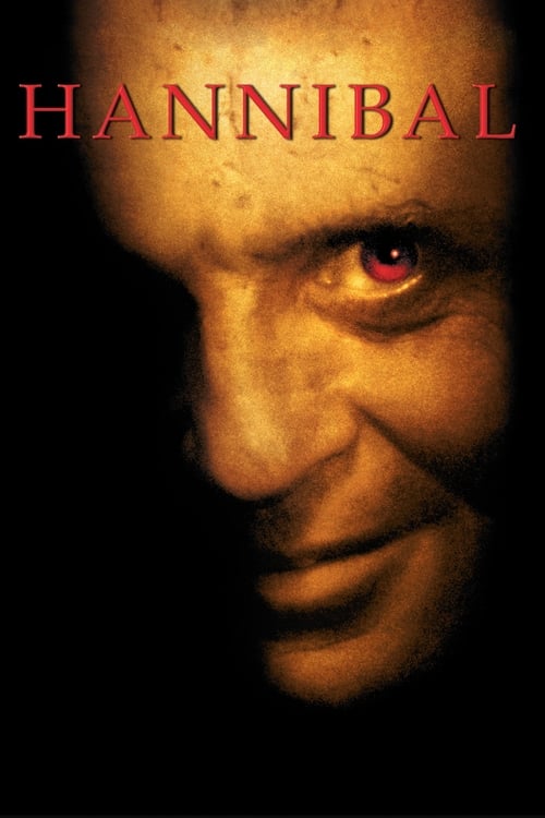 Hannibal Movie Poster Image