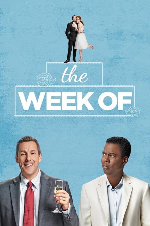 Grootschalige poster van The Week Of