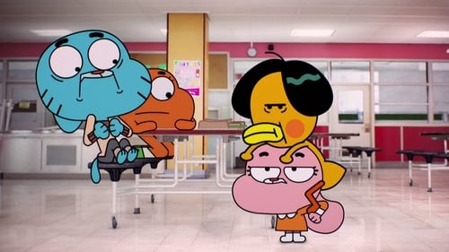 The Amazing World of Gumball, S04E25 - (2016)