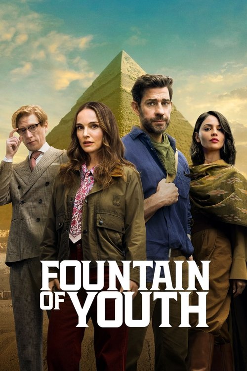 Fountain of Youth