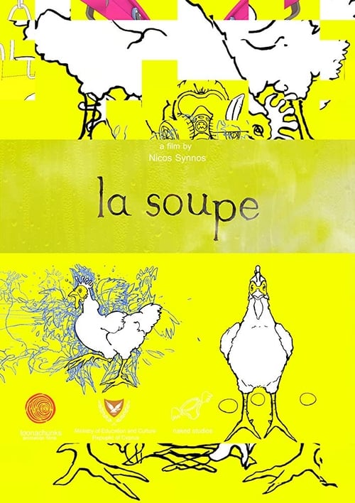 The Soup Movie Poster Image