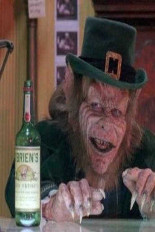 Official poster of Leprechaun 3 (1995) - Horror