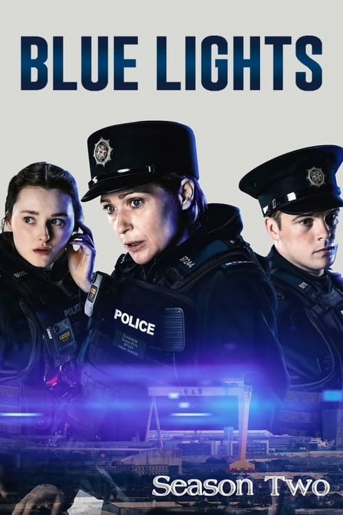 Blue Lights, S02 - (2024)