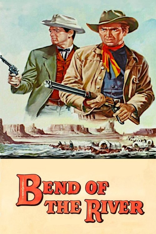 Bend of the River poster