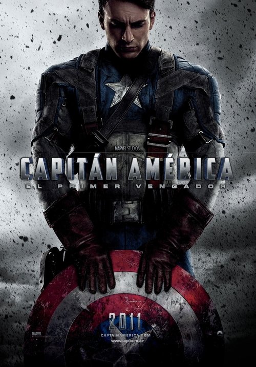 Capitán América: El primer vengador