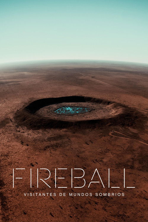 Fireball: Visitantes de Mundos Sombrios
