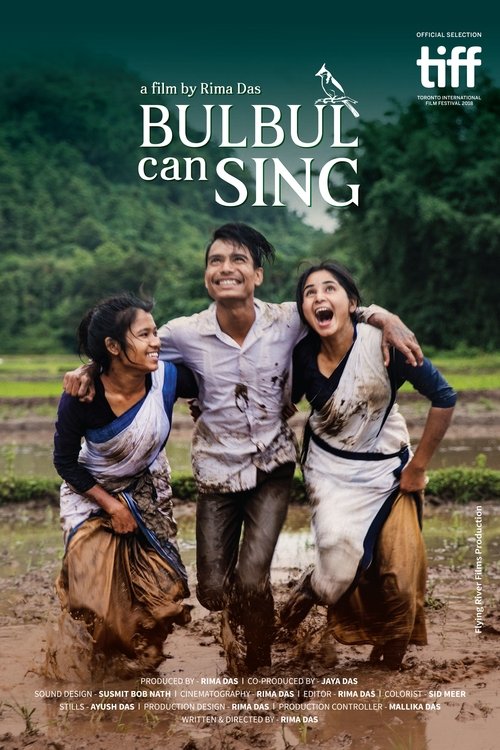 Bulbul Can Sing movie poster player