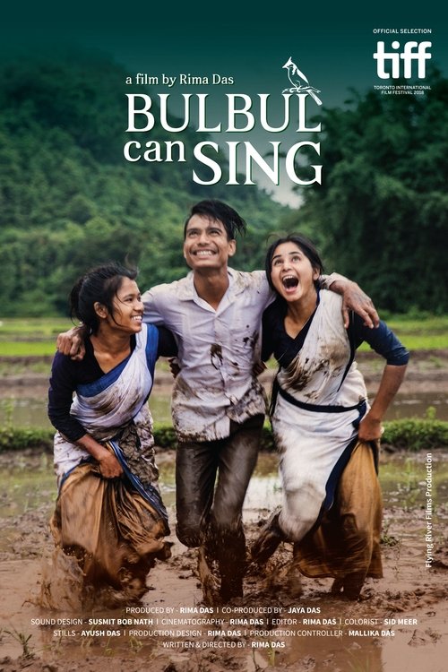 Bulbul Can Sing (2019) poster