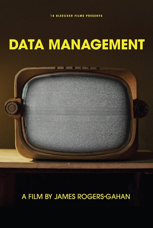 Data Management Movie Poster Image