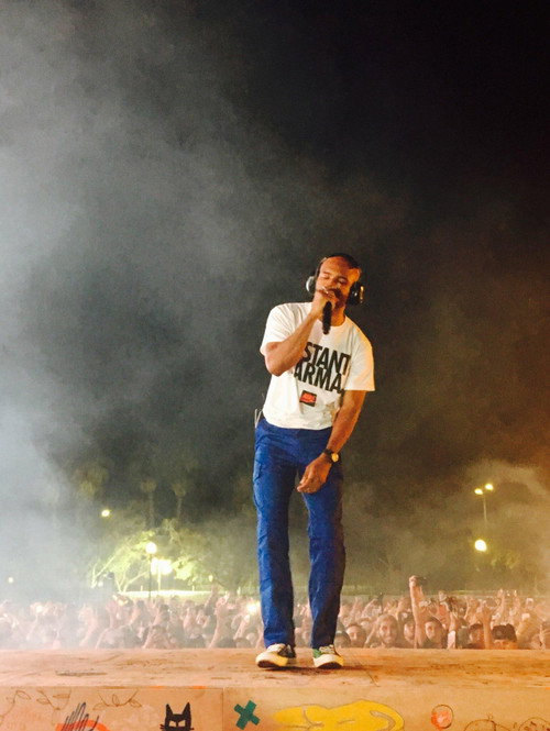 Frank Ocean Full Concert FYF Fest 2017