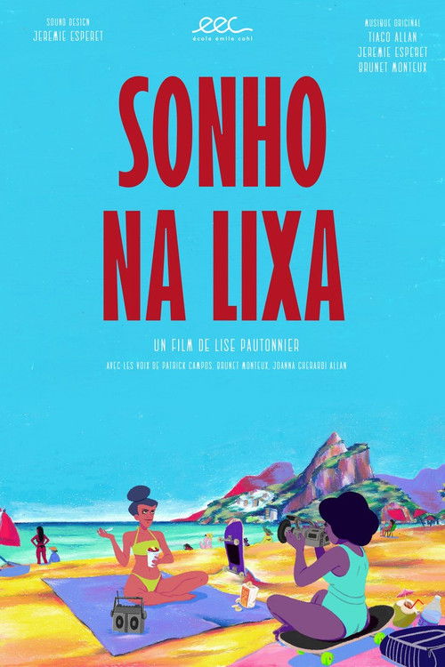 The Dream On The Griptape