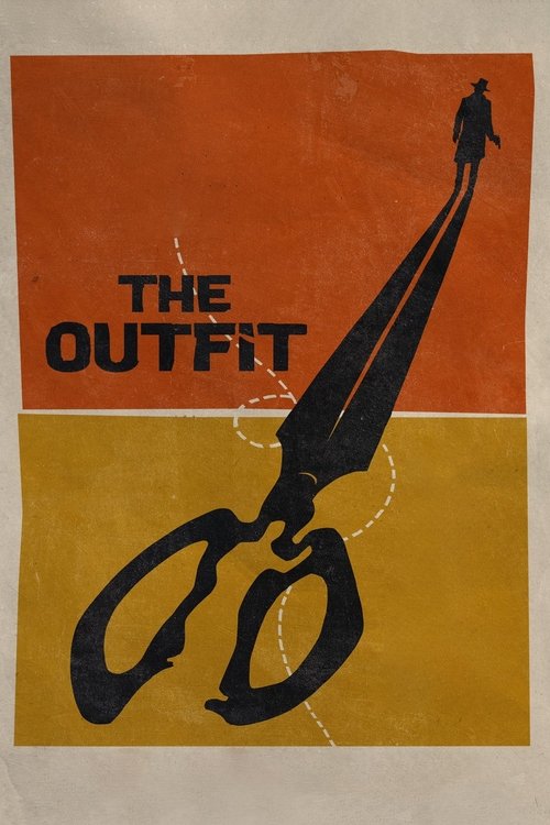 The Outfit poster