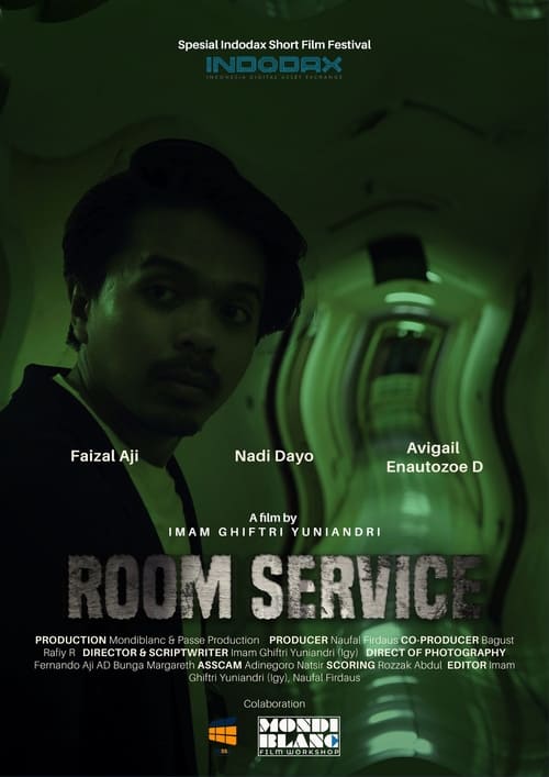 Room Service (2022)