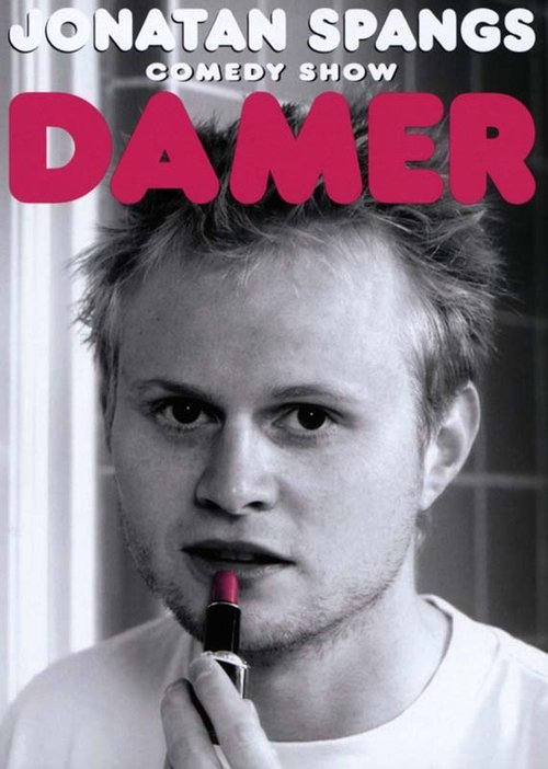 Jonatan Spang: Damer movie poster player