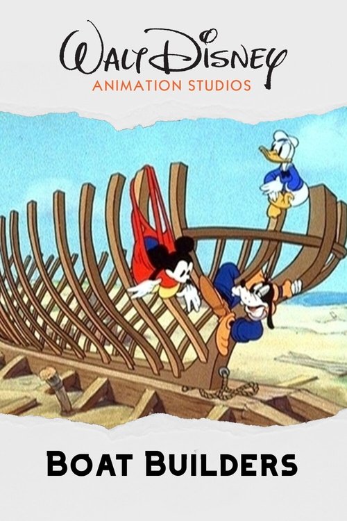 Boat Builders poster