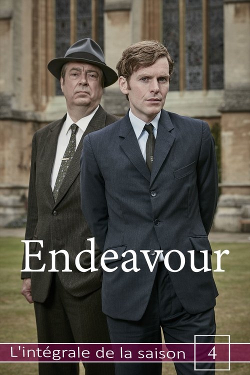 Poster de la saison 4