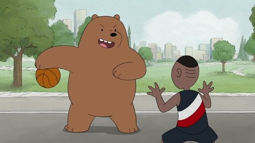 Poster della serie We Bare Bears