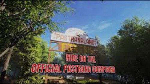 Welcome To Pastranaland