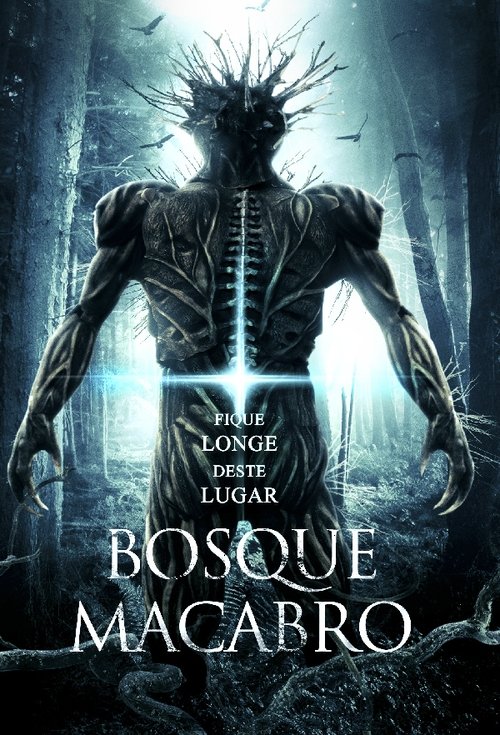 Pôster de Bosque Macabro
