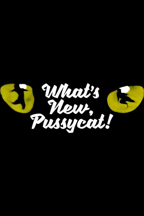 What's New, Pussycat!: Backstage at 'Cats' with Tyler Hanes, S01 - (2016)