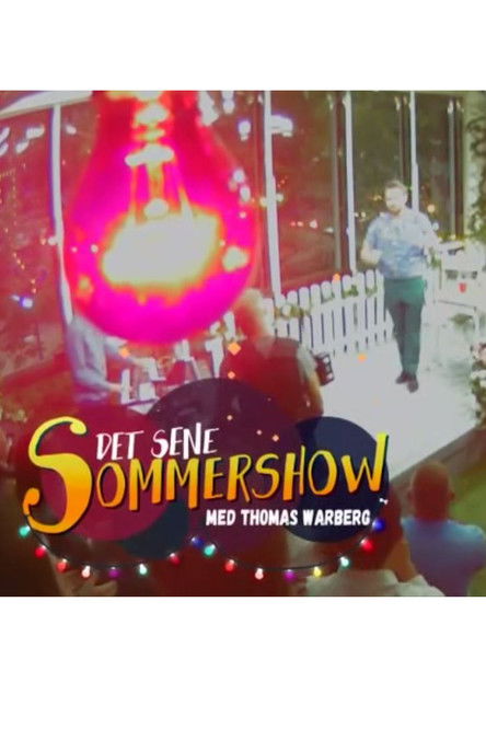 Escena 4 de Det sene sommershow