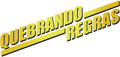 Quebrando Regras - Logo 2